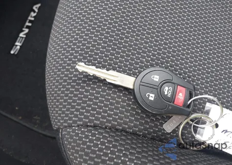 2013 Nissan Sentra S z USA, uszkodzony, nr VIN 3N1AB7AP5DL617456